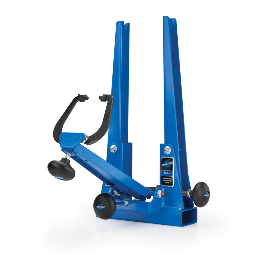 Park Tool TS-2.2 Instructions