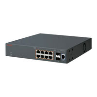 Extreme Switching ERS 3510GT-PWR+ Manual