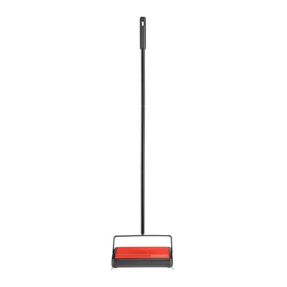 Bissell Sturdy Sweep 2483 Series Manual