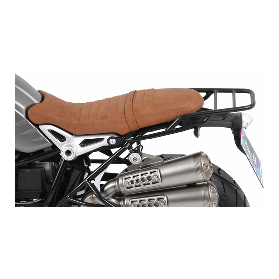 hepco & becker 654669 01 01 Manual