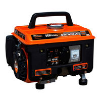 Genergy ISASA Instructions Manual