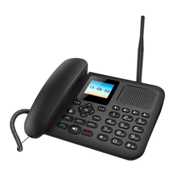 MaxComm MW-72 Quick Start Manual