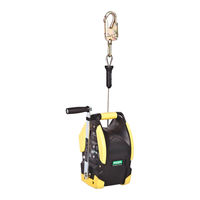 MSA Workman Winch User Instructions