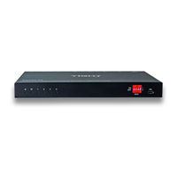 TiGHT AV DA-H4A-DS Quick Start Manual