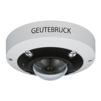 Geutebruck G-Cam/EHC-4781 Quick Manual