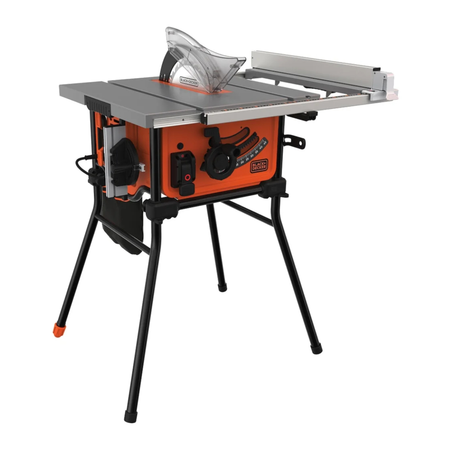 Black+Decker BES720 Original Instruction