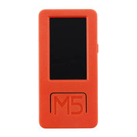M5Stack ESP32-PICO-D4 Manual
