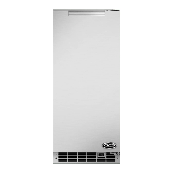 DCS RF15I User's Installation Manual