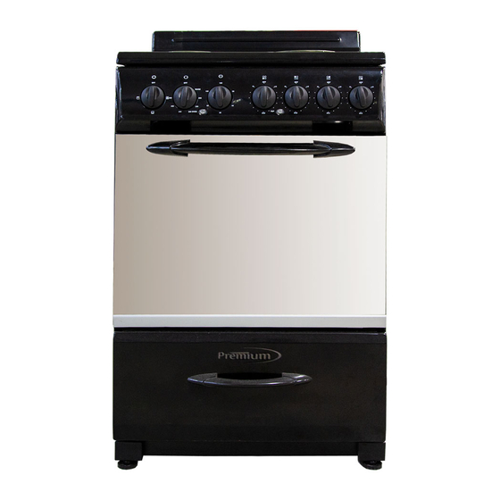 Premium PRE2015GW User Manual