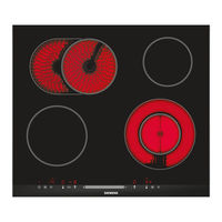 Siemens HN17 User Manual