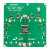 Linear Technology DC1663A Demo Manual