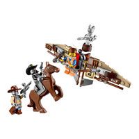 LEGO 70800 Manual