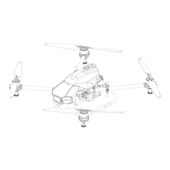 XAG XP Agricultural UAS 2020 User Manual