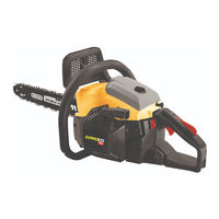 GARDEO PRO GPTRT3735BAG Original Instructions Manual