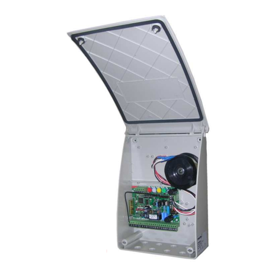 PRASTEL UNIK2E230 V2 Manuals