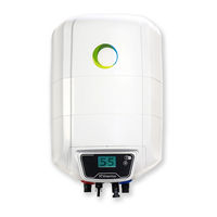fothermo PVB-80 Installation, Operation And Maintenance Instructions