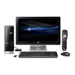 HP Pavilion Slimline s5160f Specifications