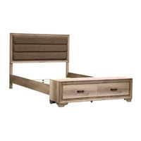 Liberty Furniture 439-BR14FS Assembly Instruction