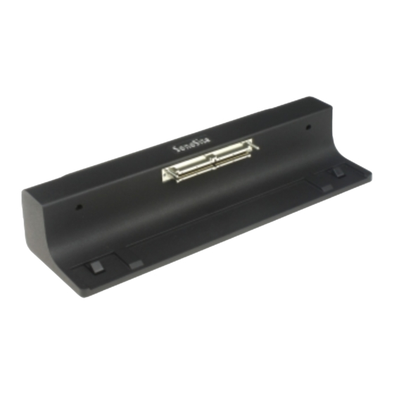 FujiFilm Sonosite Mini-Dock User Manual