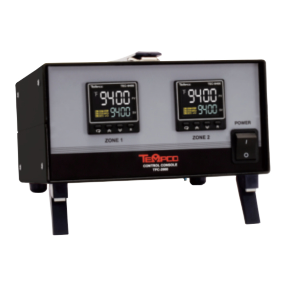 Tempco TPC20058 User Manual