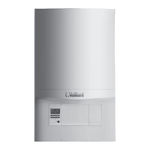 Vaillant VU 126/6-3 (H-GB) Operating Instructions Manual