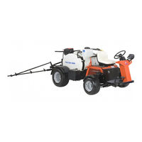 Smithco SPRAY STAR 1000D Operator's
