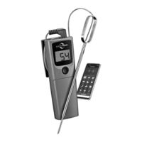 Küchenprofi BBQ ROAST AND BARBECUE THERMOMETER SMART User Manual