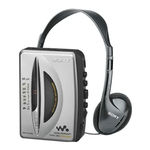 Sony Walkman WM-FX195 Operating Instructions
