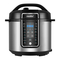 Comfee CPC60D7ASB - 6 Qt Electric Pressure Cooker Manual