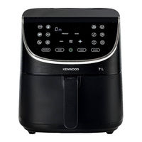 Kenwood HFM80 Instructions For Use Manual