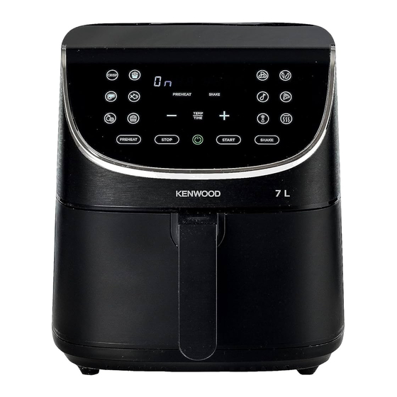 Kenwood HFM80 Instructions For Use Manual