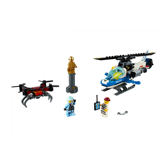 LEGO 60207 Manual