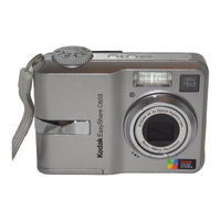 Kodak EasyShare C643 User Manual