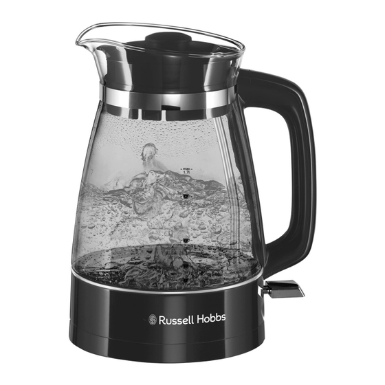 Russell Hobbs 26082 User Manual