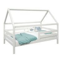 Ehrenkind K3 House bed Assembly Instructions Manual