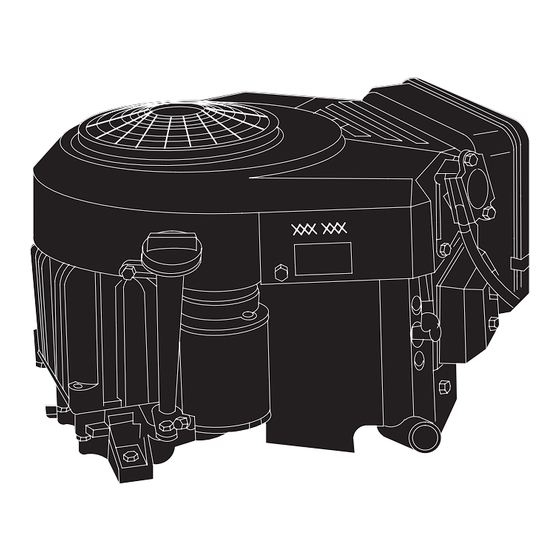 Briggs & Stratton THE POWER WITHIN 290000 Manuals