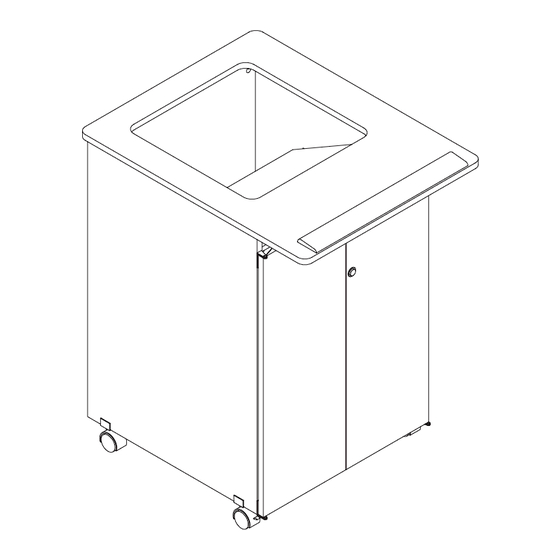 Lorell Value LLR60145 Manual