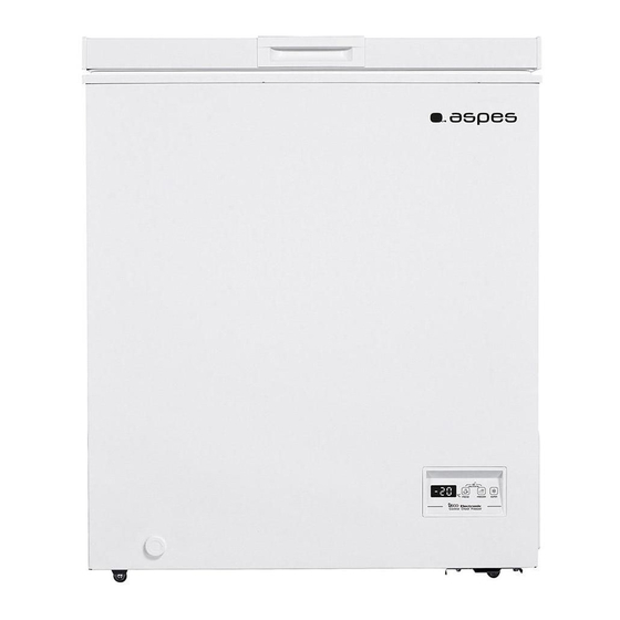 Aspes ACH1501EDC User Instructions