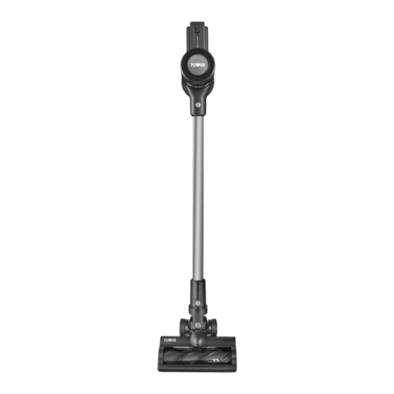 Tower Hobbies VL20PERFORMANCE User Manual