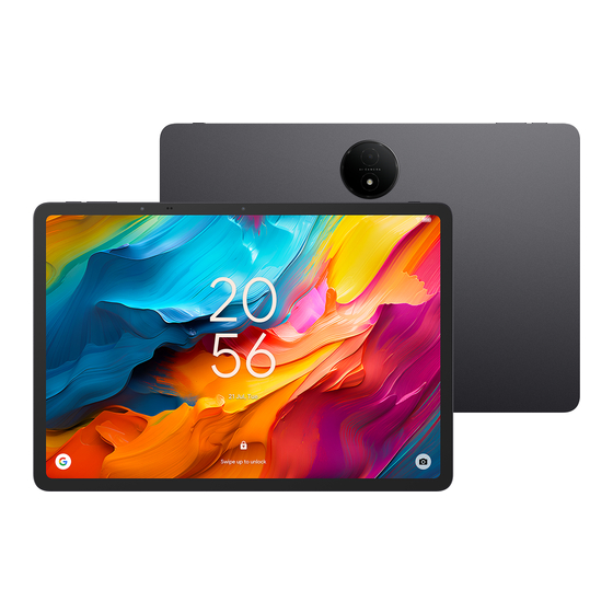 TCL NXTPAPER 14 User Manual