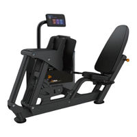 DKN technology SMART SEATED LEG PRESS Owner's Manual
