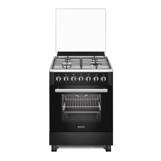 Wiggo WO-E605R User Manual