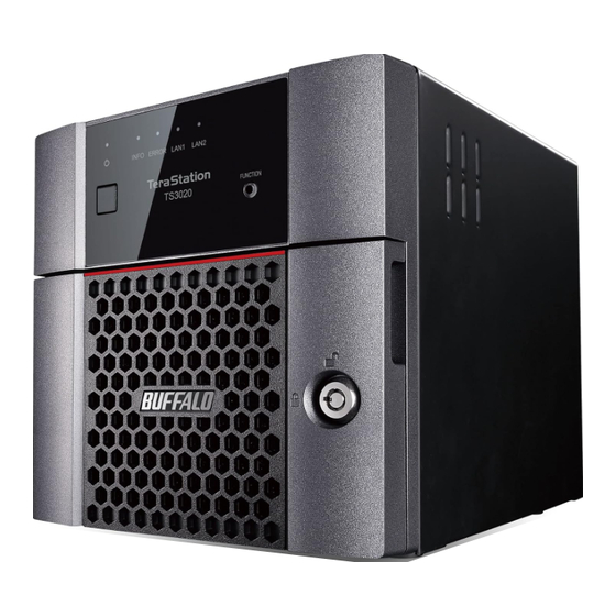 Buffalo TeraStation 5410DN 16 TB User Manual