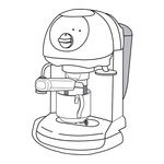 DeLonghi Coffee Maker Owner's Instructions