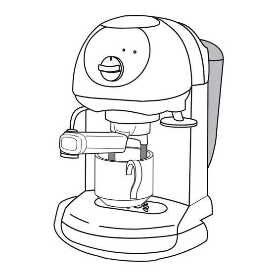 DeLonghi COFFEE MAKER Owner's Instructions
