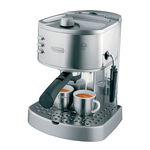 DeLonghi Coffee maker Manual