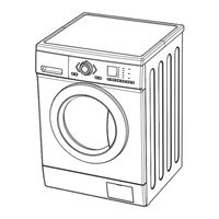 DAEWOO DWD-FU1053 Instruction Manual