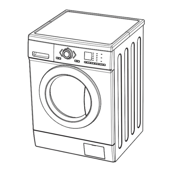 Daewoo DWD-FU1051 Instruction Manual