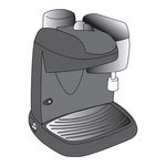 DeLonghi Coffee Maker Owner's Instructions