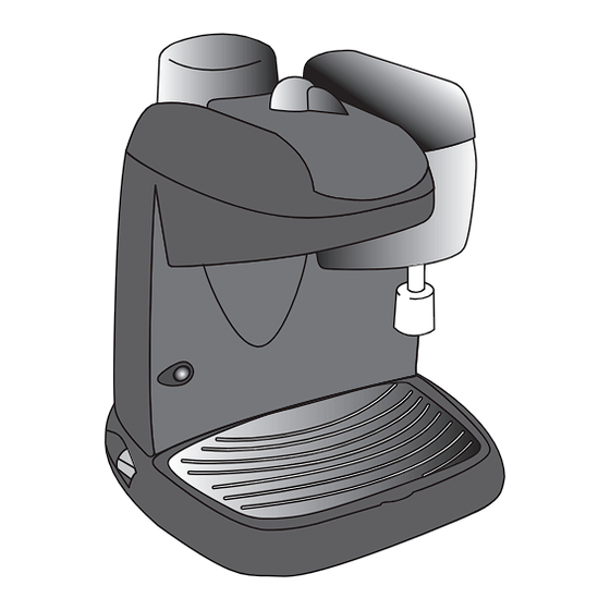 DeLonghi Coffee Maker Owner's Instructions